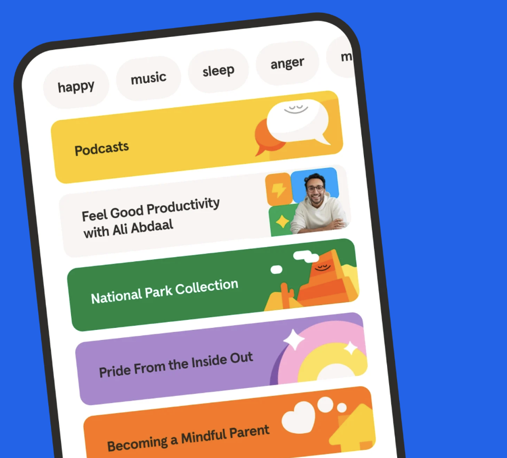 headspace app